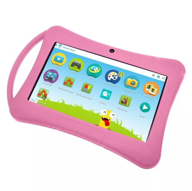 applications tablette enfant